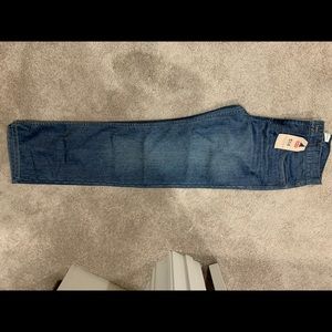 Boys Levi’s denim